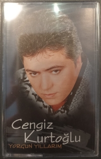 Cengiz Kurtoğlu: Yorgun Yıllarım - Kaset