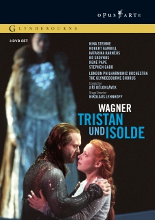 Wagner: Tristan und Isolde - DVD