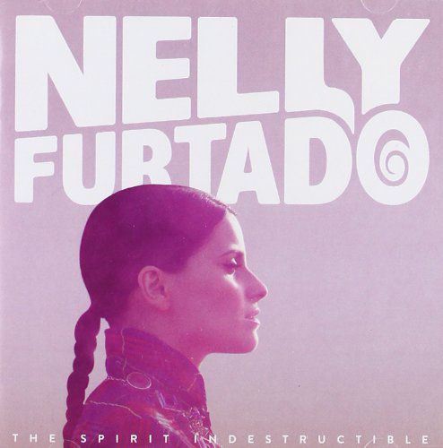 Nelly Furtado: The Spirit Indestructible - CD Foto #1