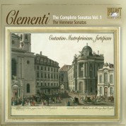 Costantino Mastroprimiano: Clementi: Complete Sonatas Vol. I - CD