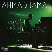 Ahmad Jamal: Emerald City Nights - Live at the Penthouse 1963-1964 - CD
