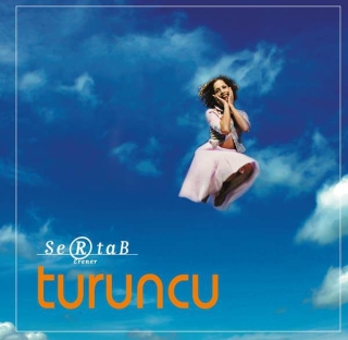 Sertab Erener: Turuncu (Turuncu Plak) - Plak