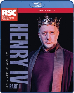 Henry IV Part 2 - BluRay