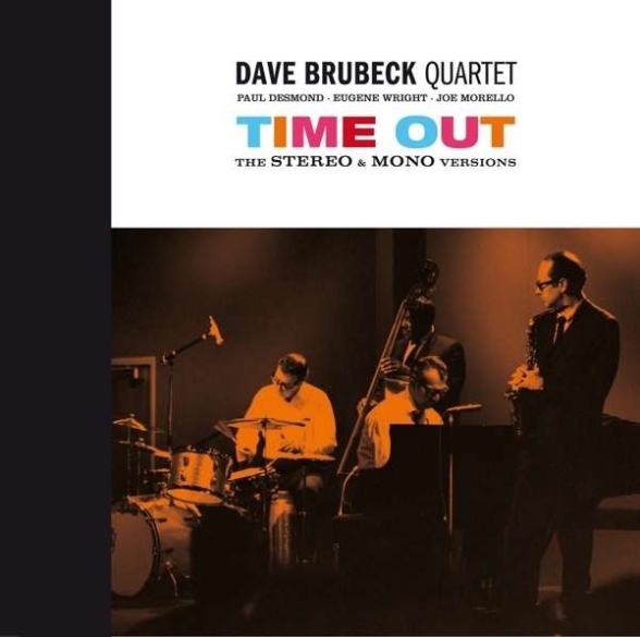 Dave Brubeck - Time Out: The Stereo + Mono Versions