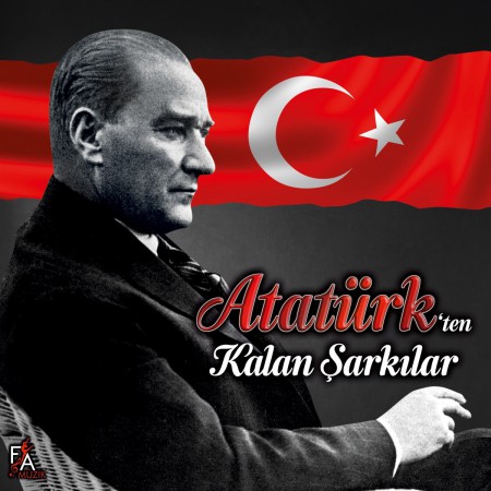Ceren Kara: Atatürk'ten Kalan Şarkılar - Plak