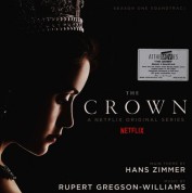 Hans Zimmer, Rupert Gregson-Williams: The Crown (Season One Soundtrack) (Coloured Vinyl) - Plak