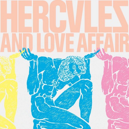 Hercules And Love Affair - CD