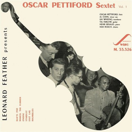 Oscar Pettiford Sextet - CD