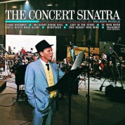 Frank Sinatra: The Concert Sinatra - CD