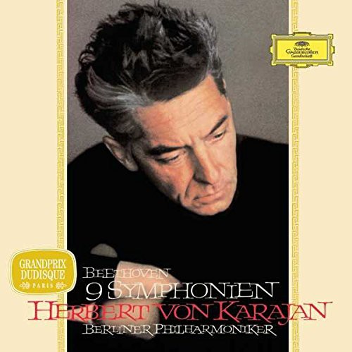 Berliner Philharmoniker, Herbert von Karajan - Beethoven: Symphonies