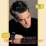 Berliner Philharmoniker, Herbert von Karajan: Beethoven: Symphonies - Plak