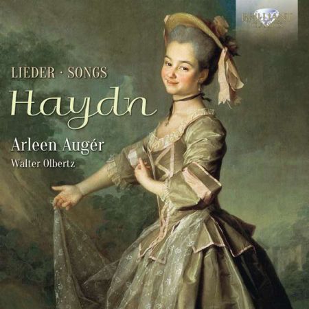 Arleen Auger, Walter Olbertz: Haydn: Songs - CD