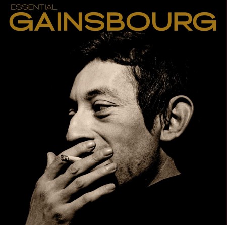 Serge Gainsbourg: Essenatial - Plak