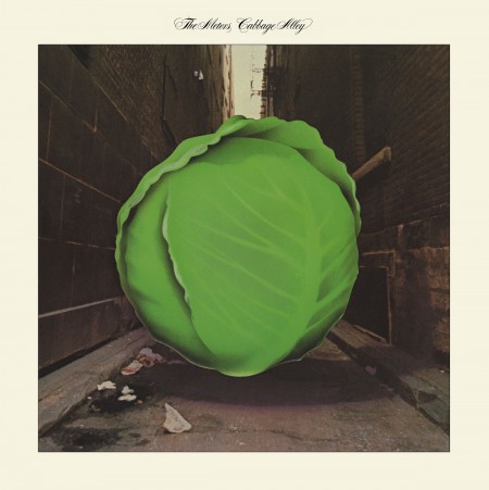 The Meters: Cabbage Alley - Plak