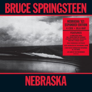 Bruce Springsteen: Nebraska (Expanded Edition - Boxset) - CD