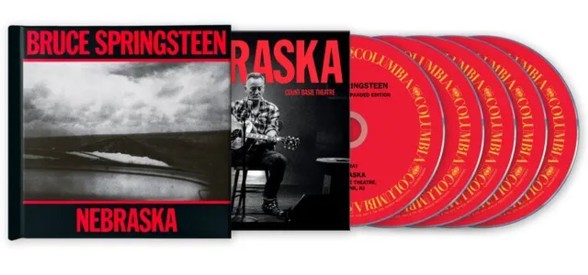 Bruce Springsteen: Nebraska (Expanded Edition - Boxset) - CD Foto #2