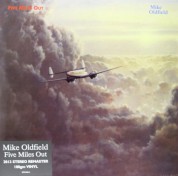 Mike Oldfield: Five Miles Out - Plak
