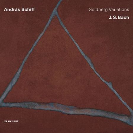 András Schiff: Johann Sebastian Bach: Goldberg Variationen - CD