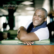 Jonathan Butler: So Strong - CD