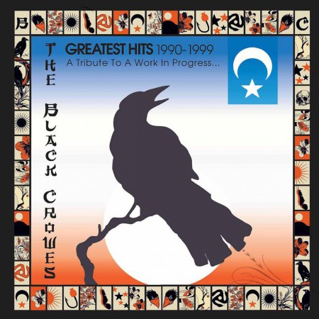 The Black Crowes: Greatest Hits 1990-1999 - CD