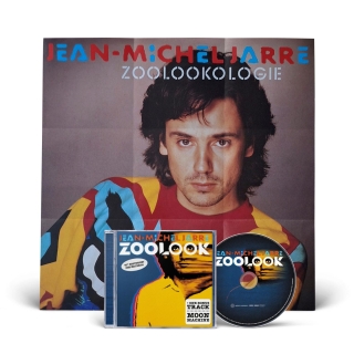 Jean-Michel Jarre: Zoolook (40th Anniversary Edition) - CD