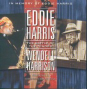 Eddie Harris: The Battle Of The Tenors (in Memory Of Eddie Harris) - CD
