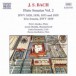 Bach, J.S.: Flute Sonatas, Vol. 2 - CD