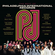 Çeşitli Sanatçılar: The Best Of Philadelphia International Records - Plak