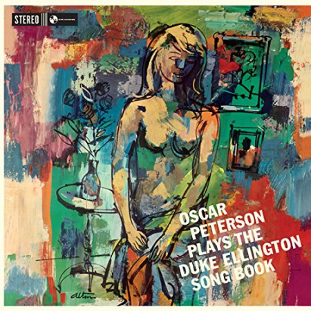 Oscar Peterson: Plays The Duke Ellington Songbook - Plak