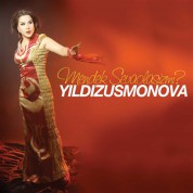Yıldız Usmonova: Mendek Sevaolasizmı? - CD