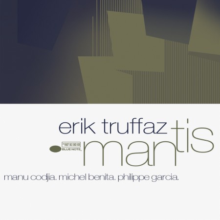 Erik Truffaz: Mantis - CD