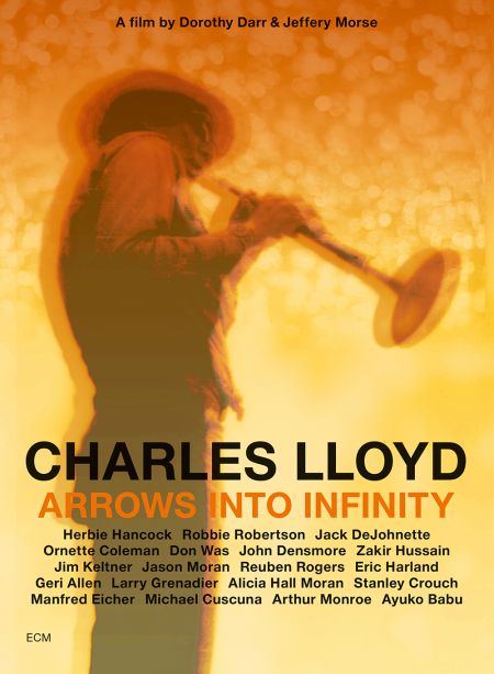 Charles Lloyd: Arrows Into Infinity (DVD) - DVD