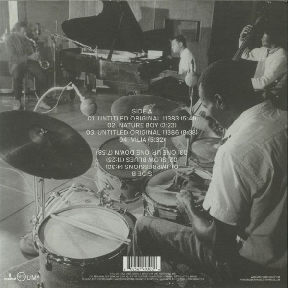 John Coltrane: Both Directions At Once: The Lost Album - Plak Foto #2