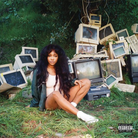 SZA: Ctrl - CD