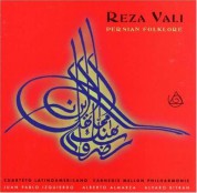 Reza Vali: Persian Folklore - CD