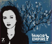 Minor Empire: Second Nature - CD