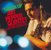 Art Pepper: Smack up + 6 Bonus Tracks - CD