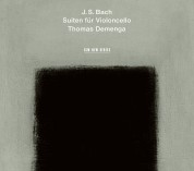 Thomas Demenga: Bach: Suiten Für Violoncello - CD