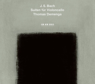 Thomas Demenga: Bach: Suiten Für Violoncello - CD