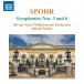 Spohr: Symphony No.3-6 - CD