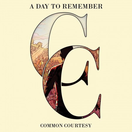 A Day To Remember: Common Courtesy - CD