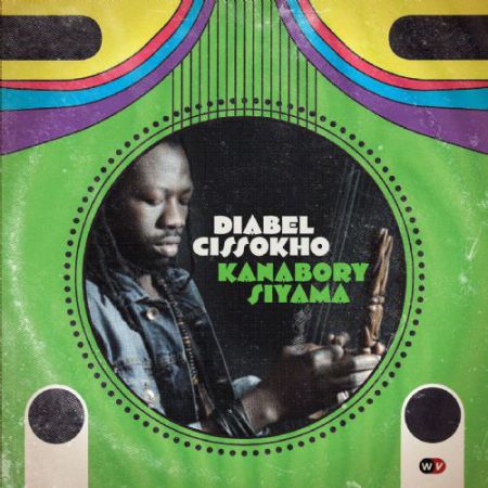 Diabel Cissokho: Kanabory Siyama - CD