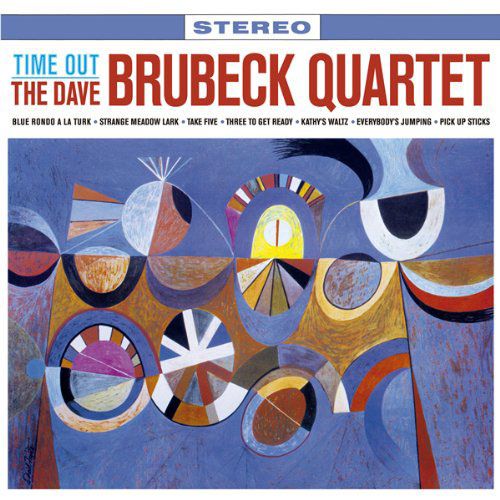 Dave Brubeck Quartet - Time Out