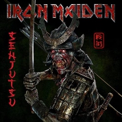 Iron Maiden: Senjutsu (Limited Edition) - Plak