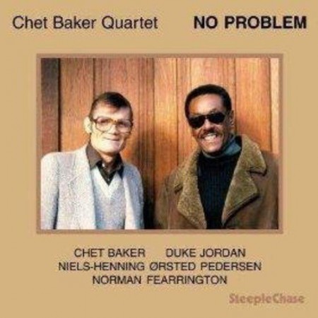 Chet Baker: No Problem - Plak