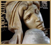 Les Arts Florissants, William Christie: Monteverdi: Il Ballo delle Ingrate - CD