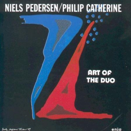 Niels-Henning Orsted Pedersen, Philip Catherine: Art Of The Duo - CD