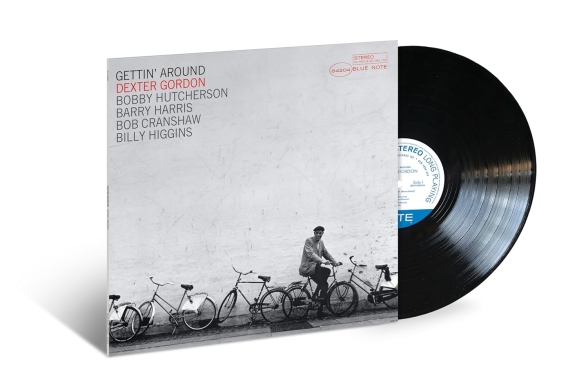 Dexter Gordon: Gettin' Around - Plak Foto #2