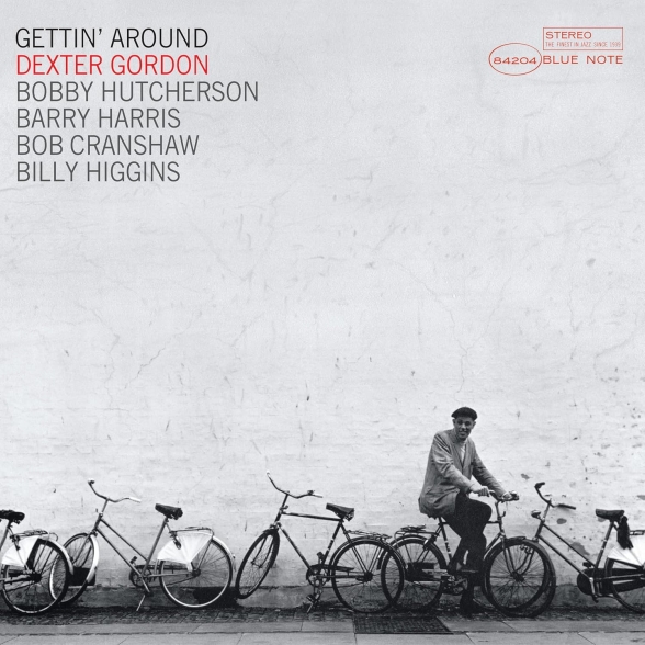 Dexter Gordon: Gettin' Around - Plak Foto #1