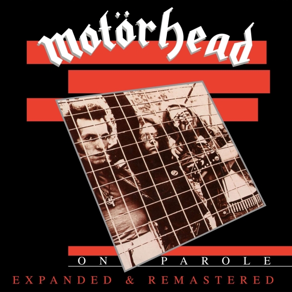 Motörhead: On Parole (Expanded & Remastered) - Plak Foto #1